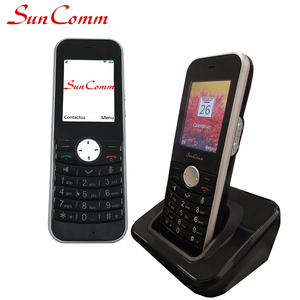 SunComm VoLTE SC-9068-GH4G 4G GSM/IP/POE <b>Handset</b> <b>VoIP</b> Phone - Product Image 1