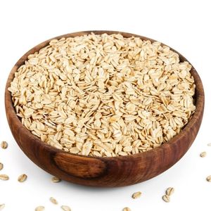 AQUA VRIKSHA Avoine en flocons géants de qualité supérieure |   Flocons d'avoine entiers de grande taille |   Ingrédients alimentaires en vrac - Product Image 5