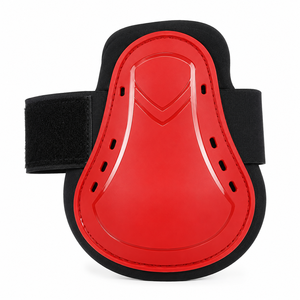 Nuevas Herraduras Ecuestres con Orificios de Ventilación, Forro de Neopreno Rígido, Diseño Protector Cómodo, Modelo ERHHB-0037 - Product Image 5