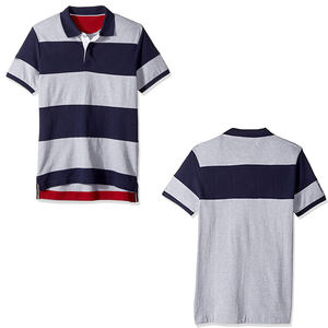 Camiseta Polo Deportiva Casual de Secado Rápido, Marca Privada, Fabricante OEM, Pedidos al por Mayor, MOQ Bajo, Ropa, Prendas de Vestir, Ropa de Trabajo Casual, Camiseta Polo - Product Image 3