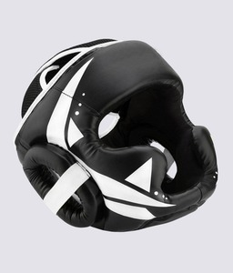 Protector de Cabeza Personalizado de Alta Calidad para Boxeo, MMA, Kickboxing, Entrenamiento Unisex, con Servicio OEM, Color Claro - Product Image 1