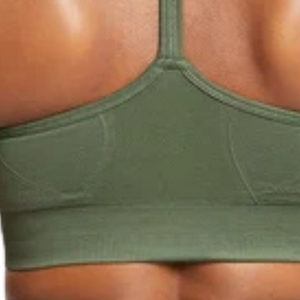 Soutien-gorge de sport sans couture pour femme, respirant, extensible, rembourré, pour l'entraînement, la gym, la course, le yoga, l'exercice, l'athlétisme - Product Image 4