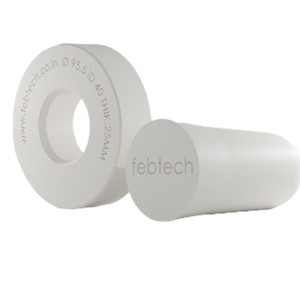 Tapón y Disco de Alta Temperatura para Horno de Fusión, Componentes Refractarios para Fundición de Acero, Hierro y Aluminio - Product Image 1