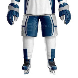 Uniforme de Hockey en Línea de Alta Calidad y Cómodo con Logotipo Personalizado, Uniforme de Hockey en Línea de la Mejor Tela Suave - Product Image 5