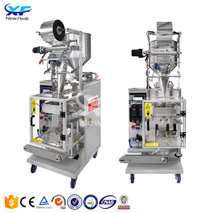 Đa chức năng nước trái cây gia vị dầu gội Lotion nước giải khát tự động làm đầy chất lỏng và máy đóng gói - Product Image 4