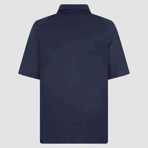 เสื้อโปโลผ้าเจอร์ซีย์โพลีเอสเตอร์คุณภาพสูงสำหรับผู้ชาย บริการ ODM OEM แบบกำหนดเองสำหรับชุดกีฬาแบบซับลิเมชั่น - Product Image 6