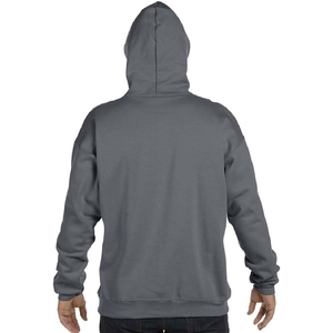 Sudadera con Capucha Unisex con Cierre, de Tela de Velour, Impermeable, Estilo Vintage, Informal, de Alta Calidad para Hombre - Product Image 5