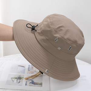 Sombrero de Pescador Personalizado de Alta Calidad para Hombre, Impermeable, de Ala Ancha, Protección Solar, Gorra al por Mayor para Actividades al Aire Libre, Surf, Pesca y Viajes - Product Image 5
