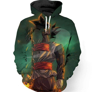 Sweat-shirt à capuche oversize en polaire sublimé pour l'hiver, impression de logo personnalisé, pull unisexe, qualité supérieure, style streetwear - Product Image 5