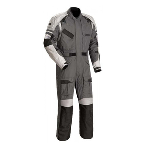 Hot Selling Protective Feature Riding Leather Suit 2026 New Men Motorcycle Leather Suit for Sale - Product Image 3