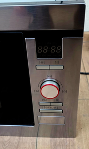 ไมโครเวฟ A-m-i-c-a รุ่น A-M-M-25B-I แบบติดตั้งในตัว พร้อมตะแกรง ขนาด 25 ลิตร 900 วัตต์ ผลิตจากเหล็กไร้สนิม - Product Image 5