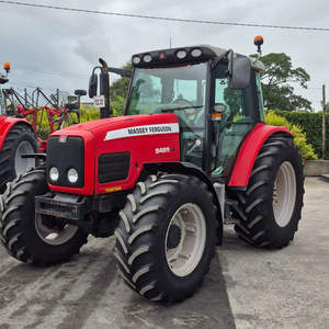 Fournisseur direct de tracteurs agricoles 291 Massey Ferguson 291 4wd/2wd Mf290 Mf375 Mf385 Tracteurs agricoles d'occasion Massey Ferguson - Product Image 3
