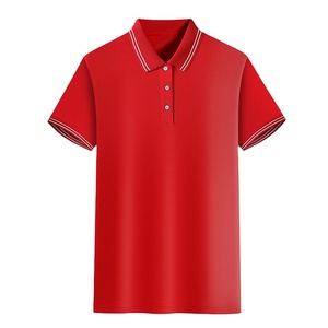 Polo homme personnalisé de haute qualité avec logo imprimé, 220 GSM, 100% coton premium - Product Image 4