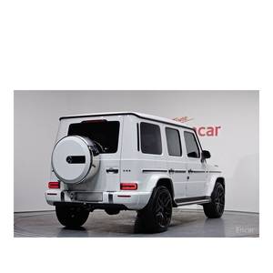 Mercedes-Benz Classe G AMG G63 Modèle décembre 2021 avec 24 698 km, conduite à gauche, boîte automatique, caméra de recul - Product Image 2