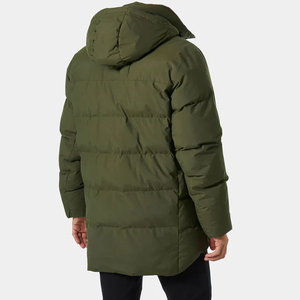 Waterproof Plus Size Custom Winter Outdoor Puffer <b>Jacket</b> <b>Men</b> Customizable <b>Utility</b> Windproof Eco-Friendly Streetwear Front Logo - Product Image 3