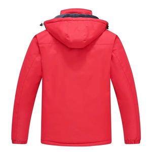 Windbreaker <b>Men</b> <b>Jacket</b> Waterproof Outdoor Hooded Coat Sports European Size <b>S</b>-5XL <b>Field</b> Climbing - Product Image 3