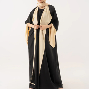 Proveedor Mayorista de Abayas, Ropa Islámica Contemporánea para Importadores de Prendas y Cadenas de Minoristas - Product Image 3