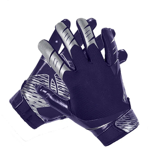 Nouveauté, gants de sécurité stériles confortables de haute qualité, design personnalisé, gants de football américain pour adultes, antistatiques - Product Image 6