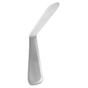 Depresor de Lengua Mayo de Acero Inoxidable de Alta Calidad, Grado Alemán Premium, Reutilizable, Autoclavable, Herramienta de Diagnóstico ORL, Hecho en Pakistán - Product Image 4