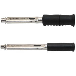 Llave dinamométrica de tipo clic de grado industrial Tohnichi para apriete de tornillos de un solo propósito QSP100N4-MH, acero aleado, fabricada en Japón. - Product Image 4