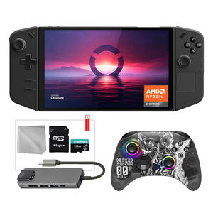 Lenovo Legion Go, PC de Juegos Portátil de 8.8 Pulgadas, Pantalla Táctil de 144 Hz, 16 GB de RAM, 512 GB de SSD, OEM ODM, Garantía de 3 Años - Product Image 3