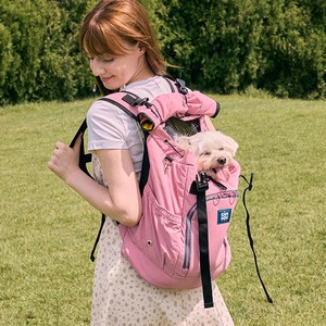 [CAMDOG] Pet Travel Transport Bag Waterproof 3-Way Ventilation YKK Zipper Nesta Pet Carrier <b>Backpack</b> - Product Image 2