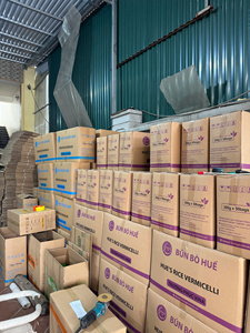 บะหมี่แก้วสำเร็จรูปคุณภาพสูง บรรจุถุง OEM/ODM 400 กรัม แป้งมันสำปะหลัง 85% น้ำสะอาด 15% เวอร์มิเชลลีแห้ง อาหารแห้ง - Product Image 4