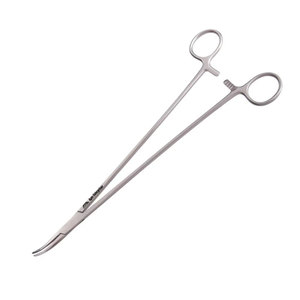 Pinzas Lawrence de Alta Calidad al por Mayor, Pinzas Lawrence Curvas de Acero Inoxidable Resistentes por Apto Enterprises - Product Image 5