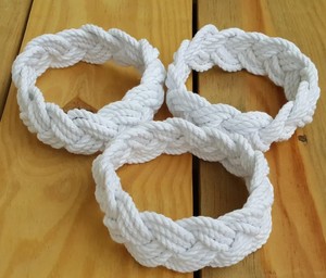 Handmade Adjustable Braided Leather & Cotton <b>Rope</b> Cute <b>Bracelet</b> for Men and Women - Product Image 1