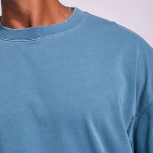 T-shirt décontracté pour homme à col rond, style streetwear, respirant, séchage rapide, pour l'extérieur, personnalisable avec logo, style urbain - Product Image 6