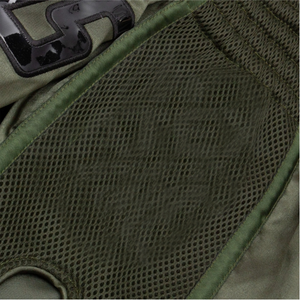 กางเกงมวยไทยสั่งตัดคุณภาพสูงสำหรับ MMA ระบายอากาศได้ดี ยืดหยุ่น น้ำหนักเบา แห้งเร็ว เหมาะสำหรับการชกมวย - Product Image 4