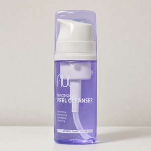 Limpiador facial con niacinamida AUL NiacinGold Peel Cleanser 100ml limpiador facial con aceite - Product Image 4