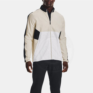 Rain <b>Jacket</b> <b>Men</b> Casual Winter <b>Jacket</b> Waterproof Soft Fabric Everyday Wear Comfort Style Outfit - Product Image 1