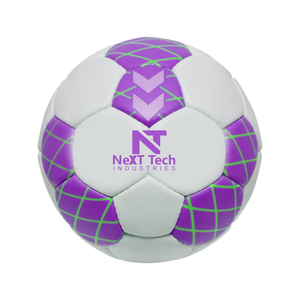 ลูกฟุตบอลฝึกซ้อมจาก Next Tech Industries ผลิตจากวัสดุ PU สำหรับการฝึกซ้อม พร้อมดีไซน์และโลโก้ที่ปรับแต่งได้ - Product Image 5