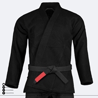 Kimono de Jiu-Jitsu Brésilien Armored Performance BJJ Gi avec logo personnalisé, séchage rapide, tissage perlé, polyester/coton, pour entraînement professionnel MAWRA