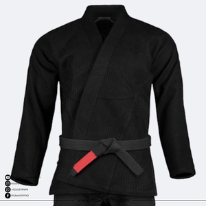 Kimono de Jiu Jitsu Brasileño Armored Performance BJJ Gi, Logotipo Personalizado, Secado Rápido, Tejido Perlado, 100% Algodón, Kimono Profesional para Entrenamiento - Product Image 2