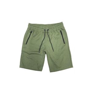 Pantaloncini da casa in misto cotone da uomo - Product Image 1