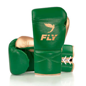 Guantes de Boxeo de Alta Gama con Cierre de Cordones Antideslizantes para Muay Thai, Sanda y Artes Marciales, Ligeros y Profesionales para Entrenamiento - Product Image 6