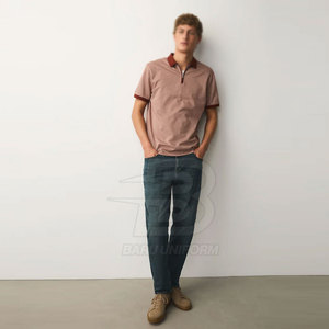 Pantalones Vaqueros Casuales 2026, Pantalones Vaqueros para Hombre Más Vendidos, Pantalones Vaqueros con Logotipo Personalizado para Venta en Línea - Product Image 5