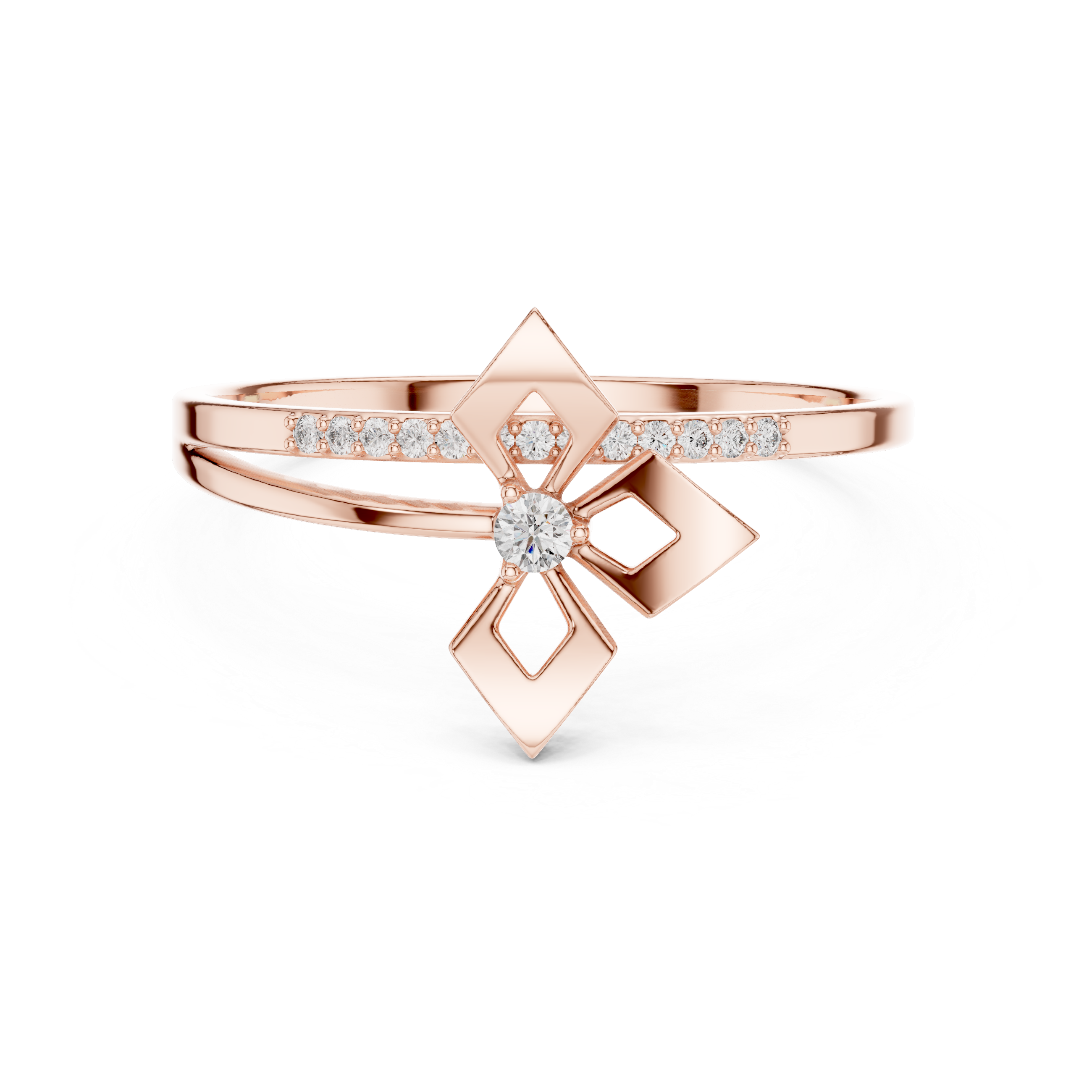Oro rosa