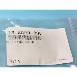 ชุดข้อต่อ ONTRAK 13-8000-008 จำนวน 6 ชิ้น, มอเตอร์แบบแปรงถ่าน - อุปกรณ์และอะไหล่เซมิคอนดักเตอร์ระดับโลกที่เชื่อถือได้ - Product Image 4