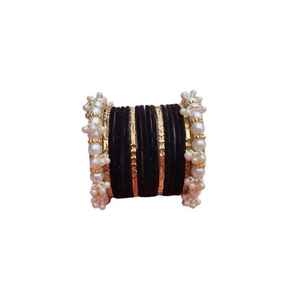 ขายตรงจากโรงงาน ชุดกำไลแก้วทรงกลม ชุดกำไลข้อมืออิสลามสำหรับผู้หญิง ชุดชูริยานสำหรับผู้ใหญ่ เครื่องประดับกำไลอินเดีย - Product Image 1