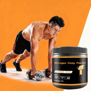 Suplemen Pra-Latihan <span class=keywords><strong>Nitrogen</strong></span> Pump Powder untuk Vasodilatasi Ekstrem dan Peningkatan Oksigenasi Otot Label Pribadi OEM ODM - Product Image 4