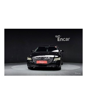 Genesis 2024 G80 2.5 Turbo AWD Essence 64 651 km Boîte de vitesses automatique Sièges en cuir Volant à gauche Caméra arrière - Modèle coréen - Product Image 3