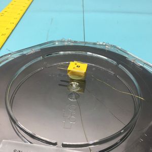 SENSARRAY 1790A-8-0021 WAFER, TC, 1PT, 8", 30" - Equipo y Piezas de Semiconductores de Confianza de Marca Global - Product Image 6