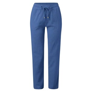 Elegant Womens <b>Trousers</b> Straight Leg Comfortable Office Casual Fashion Wear Dhaka RMG factory network - Product Image 1