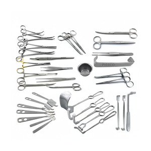 PISSCO Abdominoplasty <b>Instrument</b> Set Tummy Tuck Surgery <b>Instrument</b> Kit Plastic Surgery Abdominal <b>Instruments</b> - Product Image 1