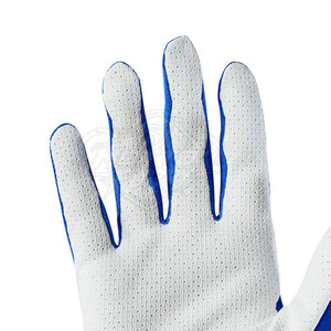 Gants d'hiver haute performance pour motocross, à doigts complets, avec fermeture auto-agrippante, en tissu léger et respirant, ajustement confortable pour les sports de plein air - Product Image 4