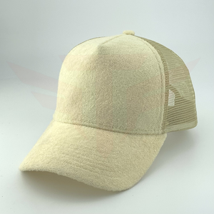 Gorra Trucker Unisex de Malla, 6 Paneles, Ajustable, Casual, Transpirable, Impermeable, para Primavera/Verano, para Adultos - Product Image 3