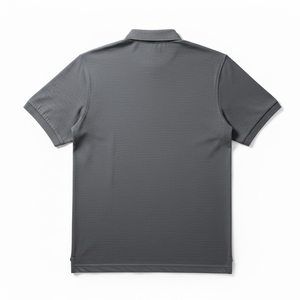 Uniforme de Trabajo Profesional para Hombre, Camisa con Logotipo Personalizado Bordado, Lona Resistente, Transpirable, Manga Corta - Product Image 4